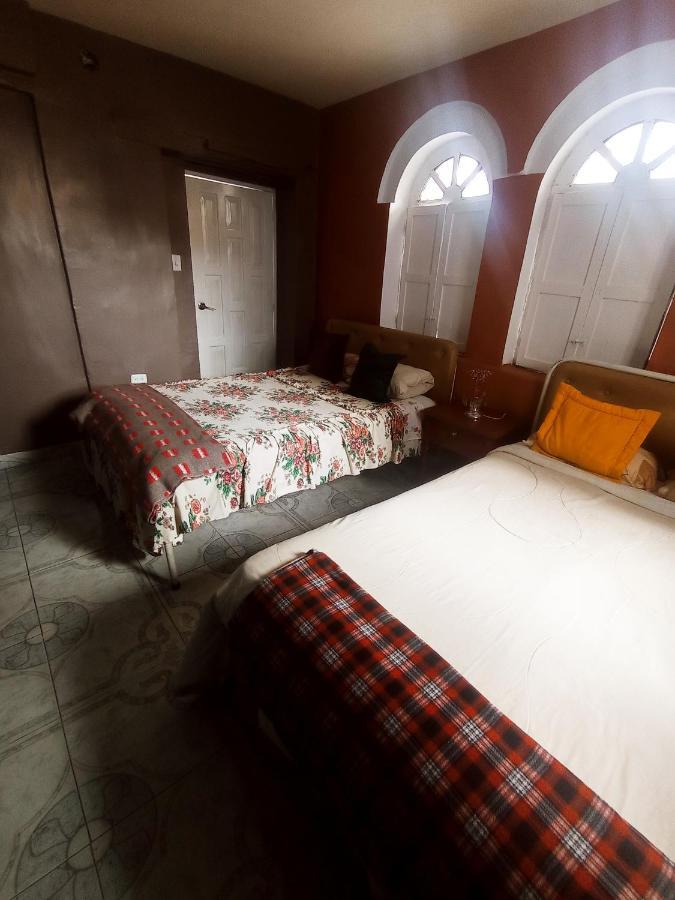 Hotel El Panecillo-Tanta Quito Dış mekan fotoğraf