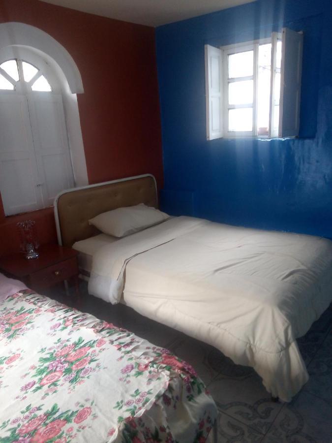 Hotel El Panecillo-Tanta Quito Dış mekan fotoğraf